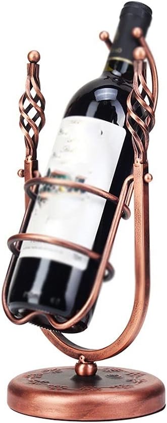 Estante para Vinos FENOKD Apilable, Soporte de Mesa