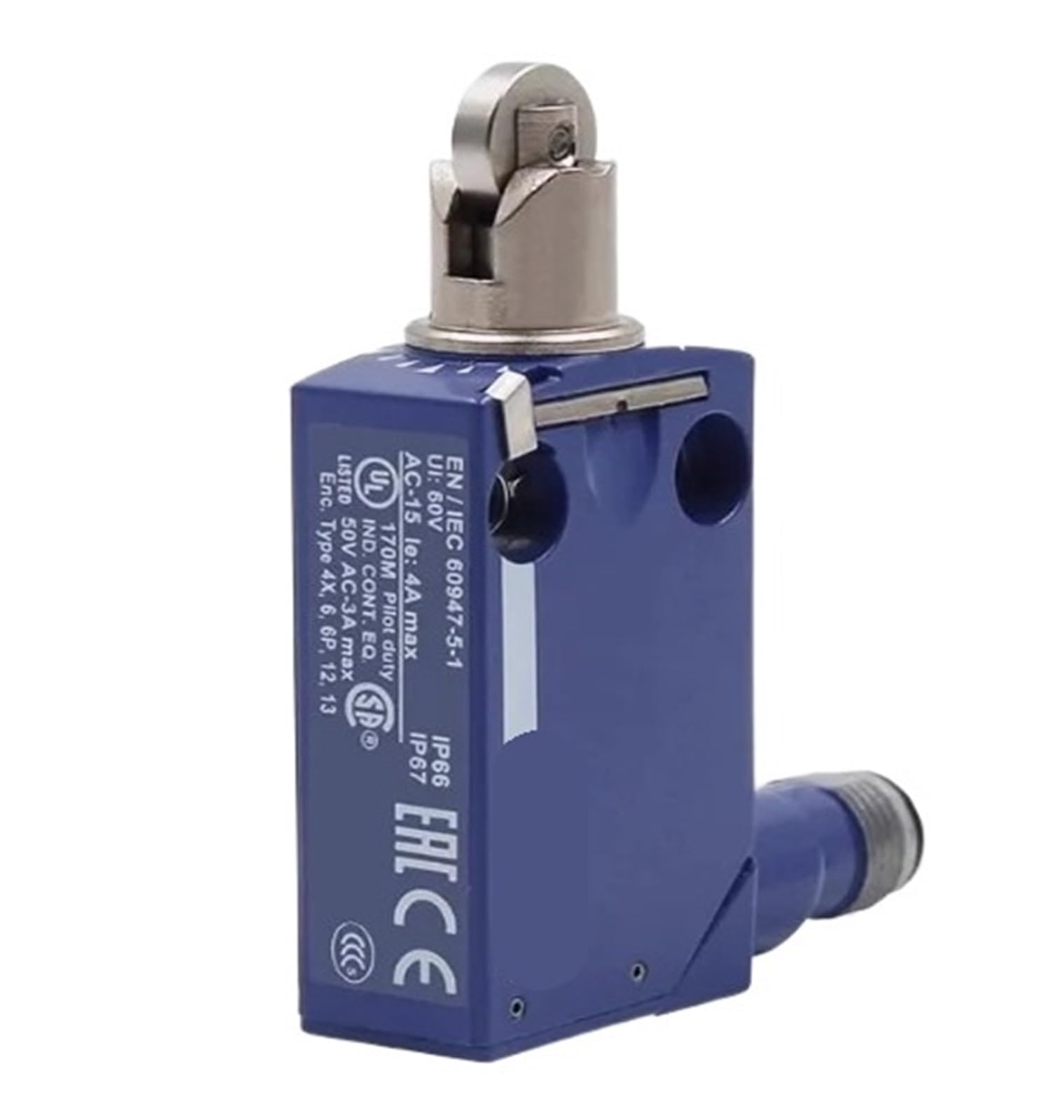CLBSWYEJK Limit Travel Switch Sensor XCMD2102C12 ZCMD21C12 ZCMD21M12 ZCE02(XCMD2102C12)