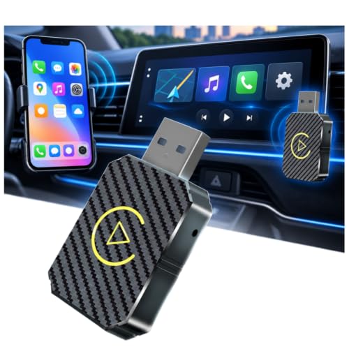 Wireless CarPlay Adapter for Audi RS5 (4-Door) 2019-2024