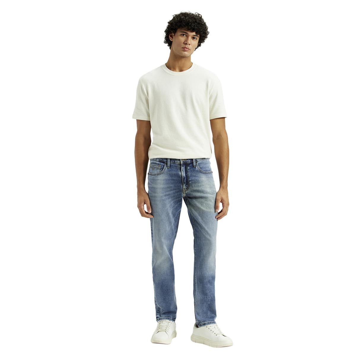 levi's Men's Fitted Jeans (004B8-0001_Blue-picture-18