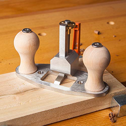 Admini Router Plane High Configuration Hand Router Plane With Depth Stop And Holes For Base #TOP6