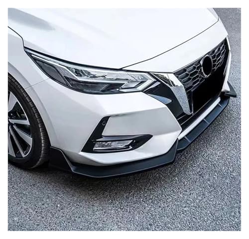 Diffuseur pare-chocs avant Nissan Sentra Sylphy 2020-21 pour réduire les impacts de route