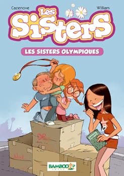 Hardcover Les Sisters - Poche Tome 5 - Les Sisters Olympiques [French] Book