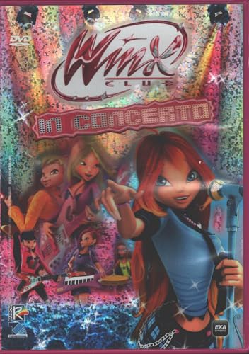  Winx Club - In concerto