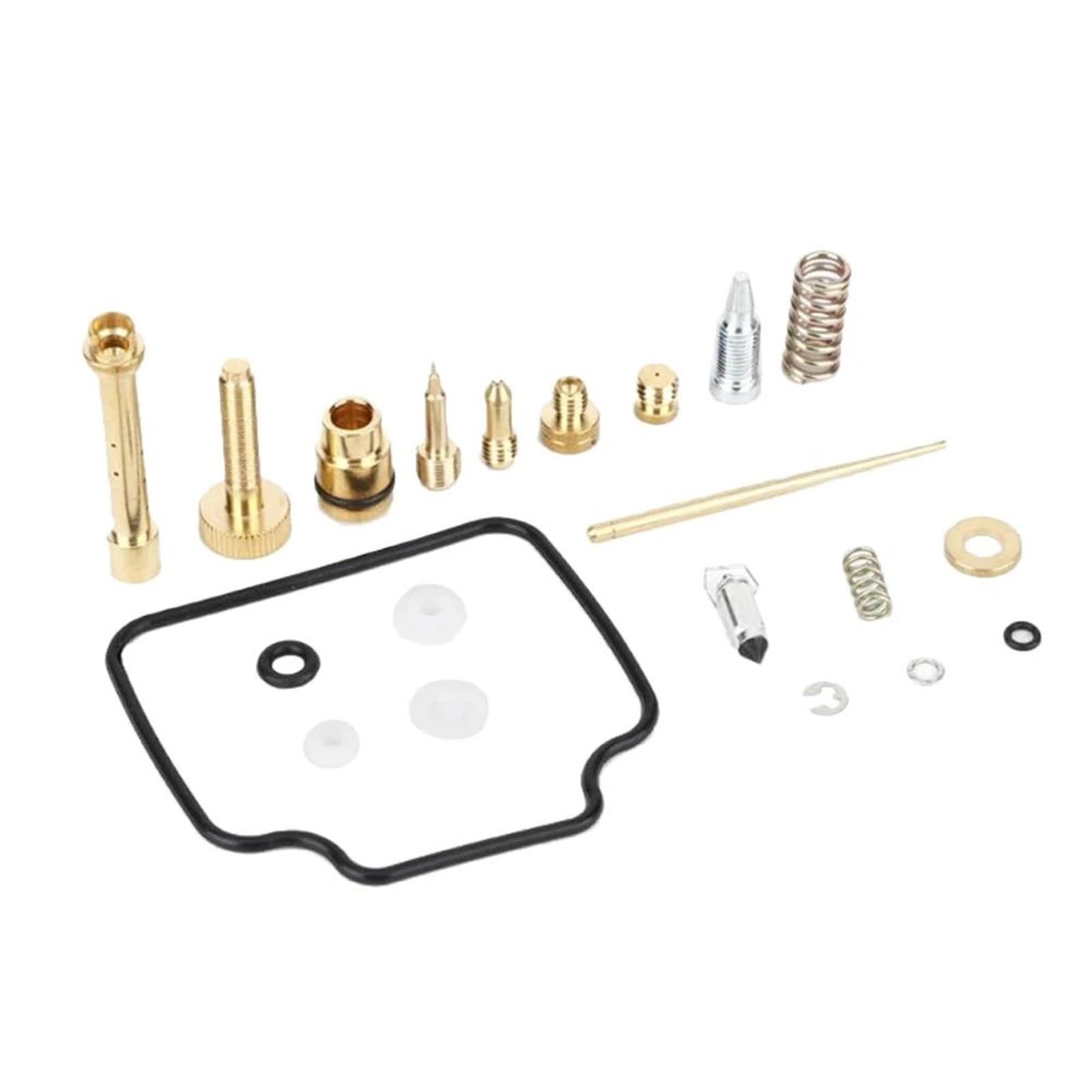 Kit reconstrucción carburador Yamaha XT225 soluciona tirones 7