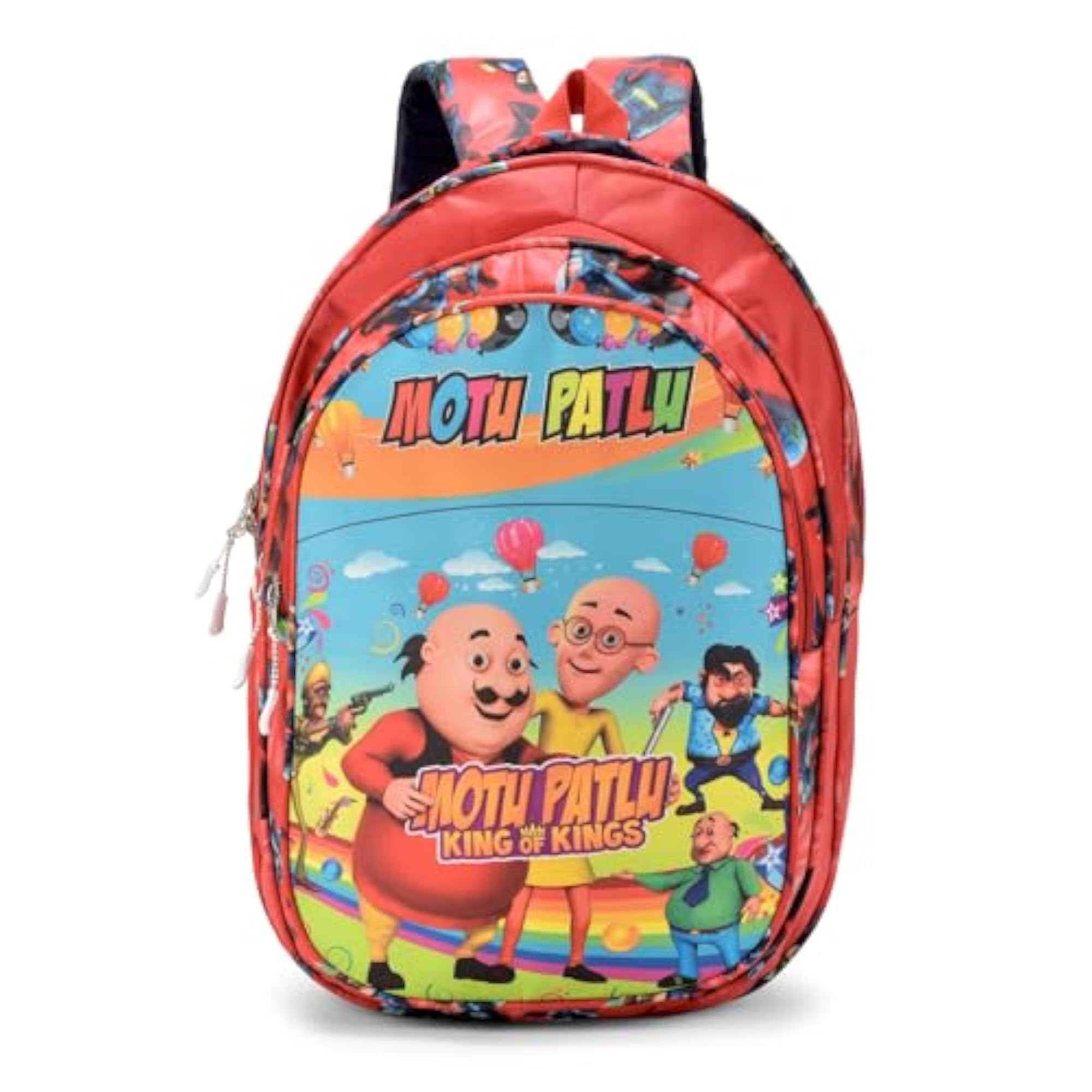 Stylish Waterproof School Bag for Class 3rd to 5th
