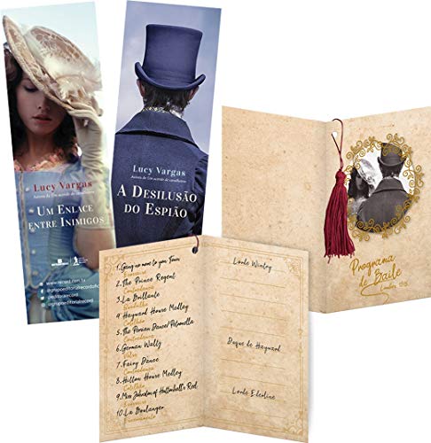 Um Enlace Entre Inimigos + Brindes