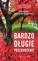 Bardzo długie przebudzenie 8380693582 Book Cover