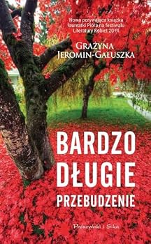 Paperback Bardzo dlugie przebudzenie [Polish] Book