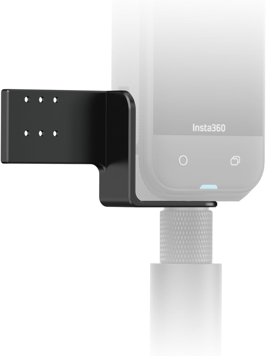 Insta360 X5 Invisible Mic Cold Shoe (for RØDE Mics)
