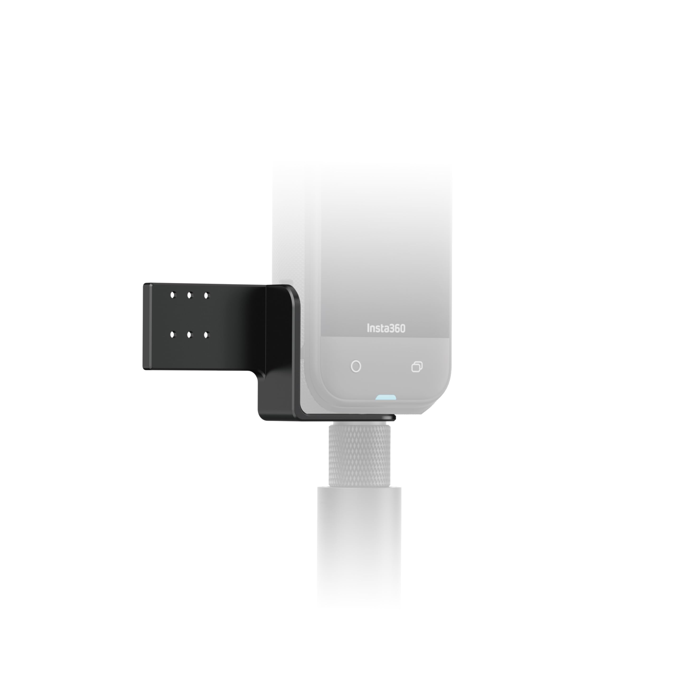 Insta360 X5 Invisible Mic Cold Shoe (for RØDE Mics)