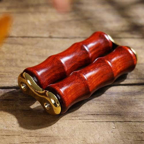 red-sandalwood-hand-massager-Massage-roller-for-hands-Hand-therapy-tools-for-relieve-hand-pressure-and-exercise-hand-flexibility