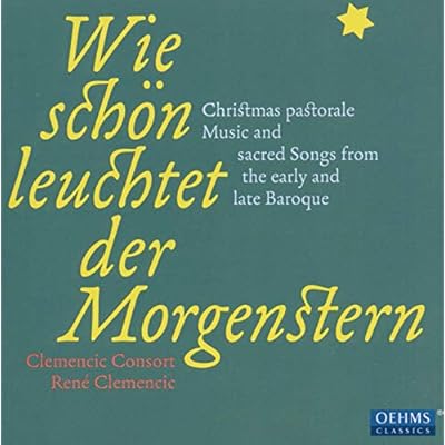 WIE SCH&Ouml;N LEUCHTET DER MORGENSTERN
