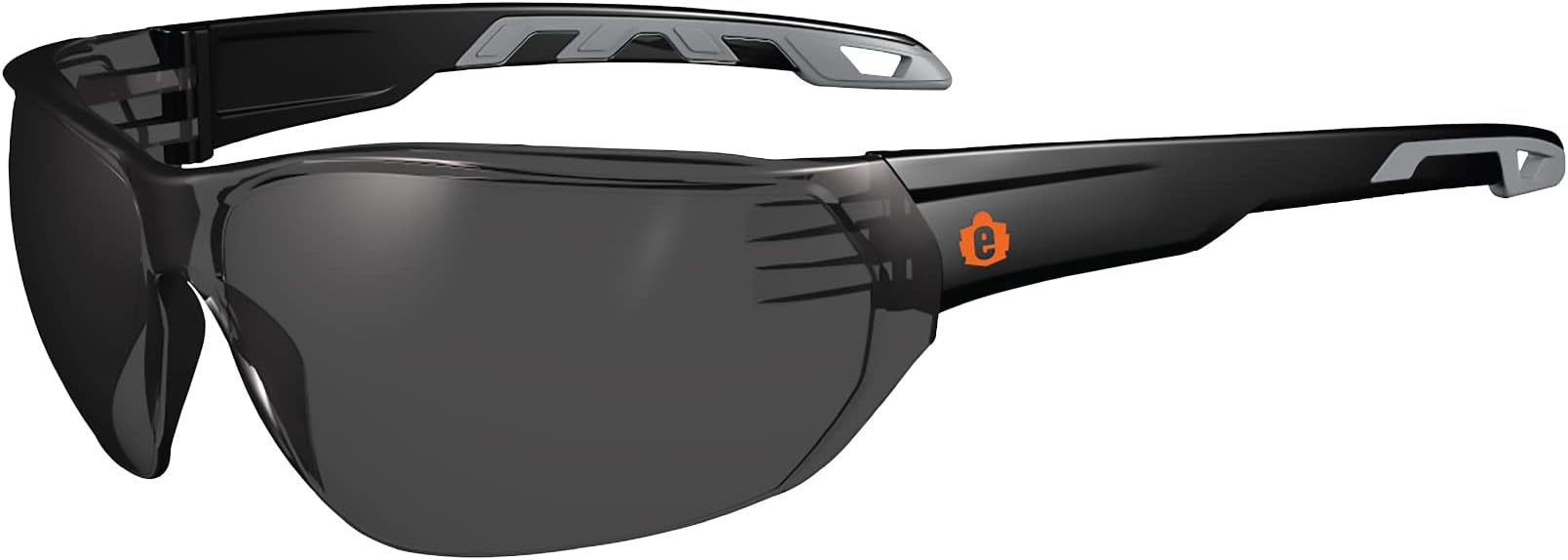 Ergodyne Skullerz VALI Anti Scratch Safety Glasses, Anti-Fog, ANSI z87.1