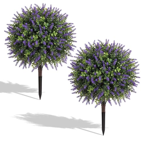 Lavender / 24"H x 16"W x 16"D