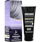 Banho De Brilho Keraton 100G Ice