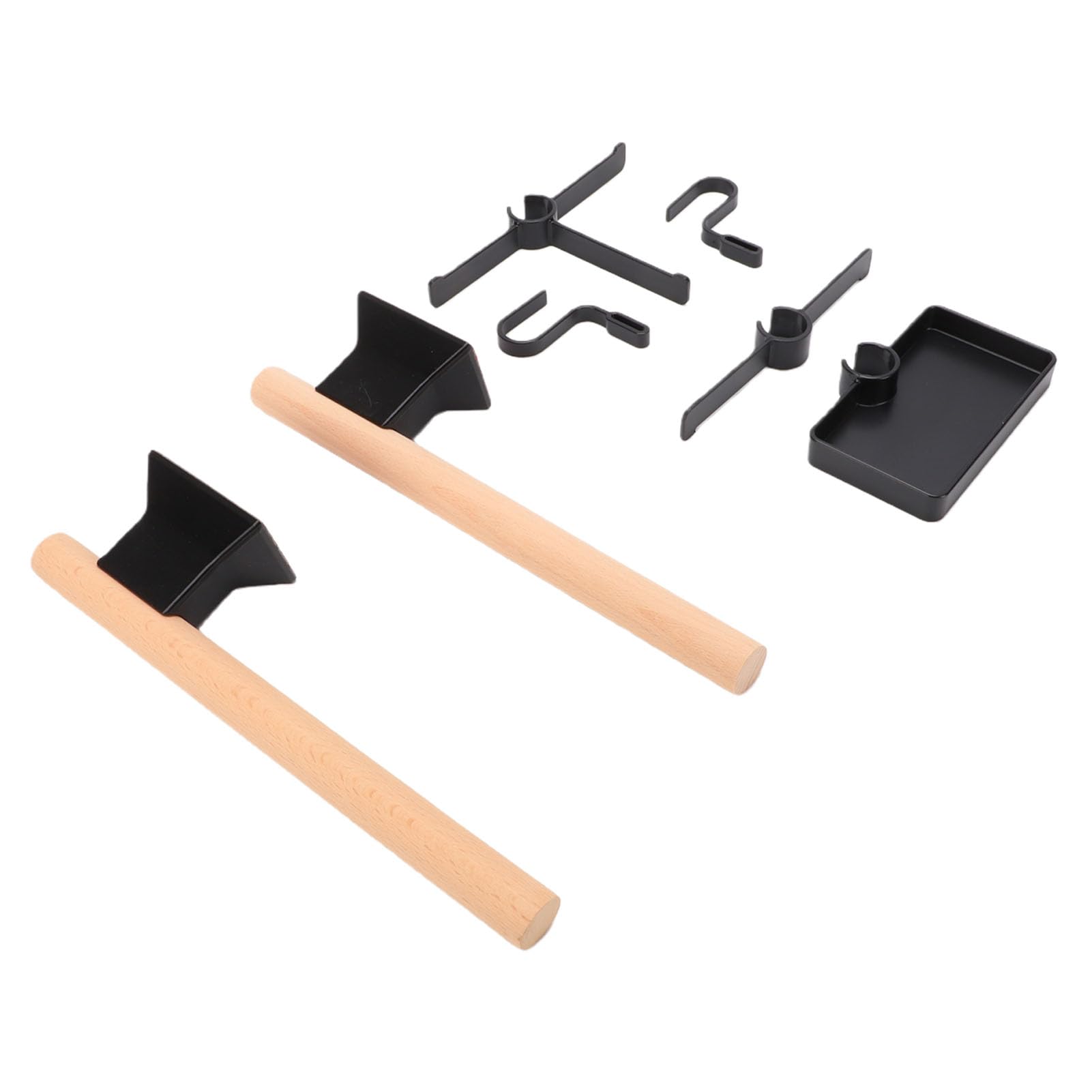 Support mural vélo vertical Alomejor pour ranger casque et lunettes chez soi