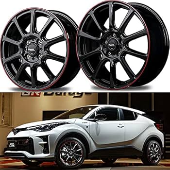 Amazon | 16インチ ZX10 6J+42 4H-100 1本 ホイール アクア