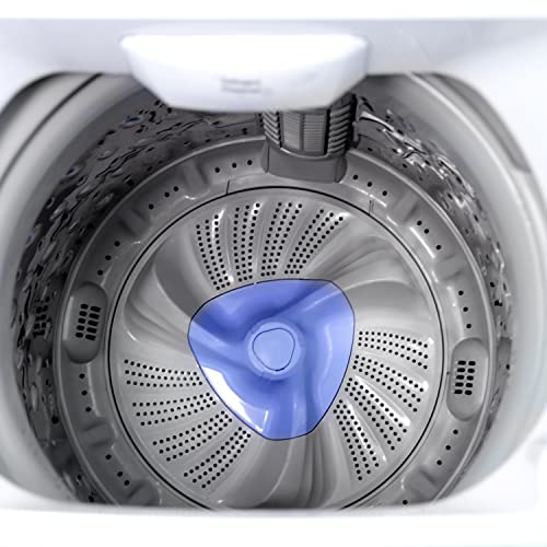 Avanti Stw16D0W Portable Washing Machine 1.6 Cu. Ft. Capacity, Top Loading With Hot And Cold Water Inlets, 6 Cycles, Compact For Apartments Dorms And Rvs, White #TOP6