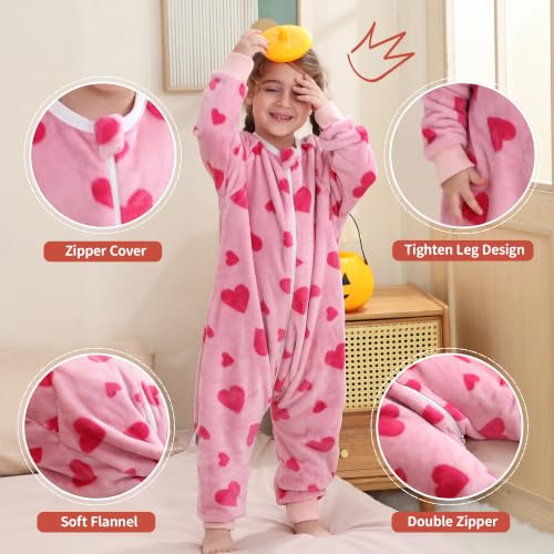 Image of MICHLEY Baby Sleeping Bag Sack Flannel Wearable Blankets Pajamas 1-6Years
