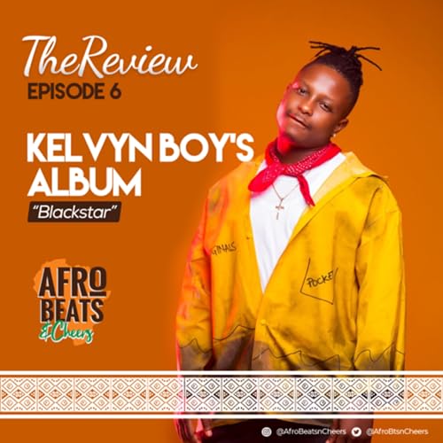 KelvynBoy - "Blackstar" Album Review