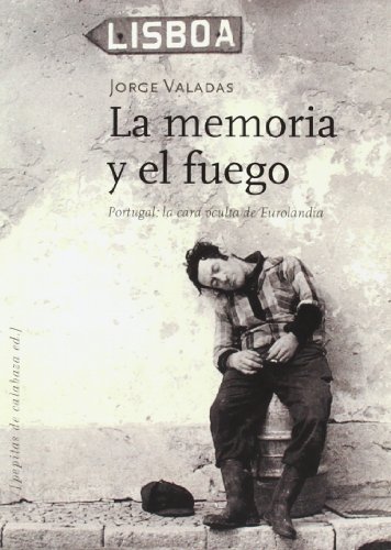 Portada de La memoria y el fuego