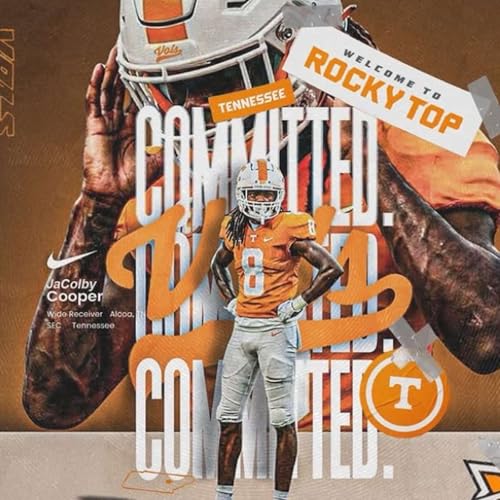 Jacolby Cooper (Tennessee Football)