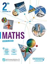 Download Mathématiques 2de : Manuel élève PDF
