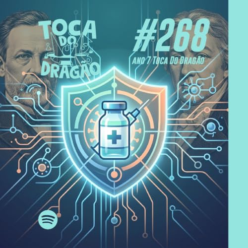TDD EP#268 | INVEN&Ccedil;&Otilde;ES FANT&Aacute;STICAS | Vacinas!