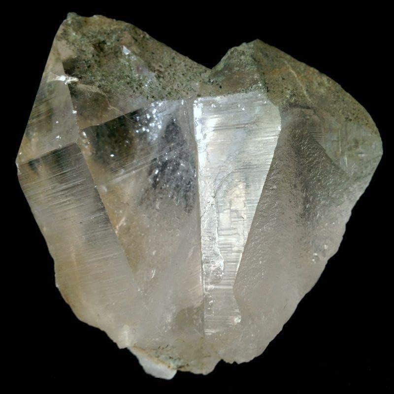 ◇一品 ◇ポイント◇ヒマラヤ ガネーシュヒマール産クローライト水晶