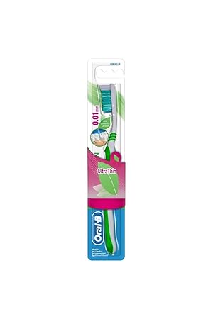 Oral-B Ultra Thin Sensitive Green Toothbrush