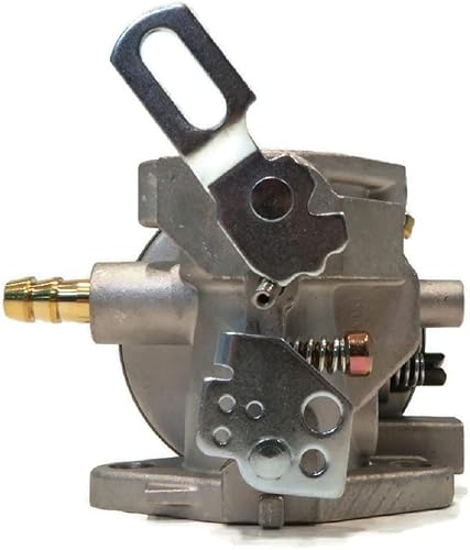 Miniatura 7 de The ROP Shop Carburador para quitanieves John Deere 526, 726, 732, 826, 826D, 828D, 832, 1032, 1032D