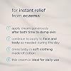 Baby Dove Soothing-Cream To Soothe Delicate Baby Skin Eczema Care No Artificial Perfume or Color, Paraben Free, Phthalate Free 5.1 oz