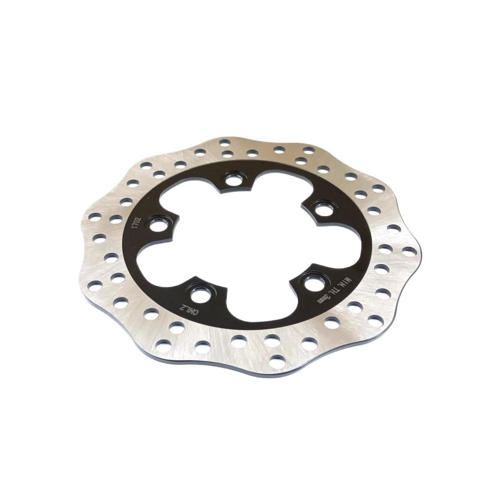 Disque de frein avant moto contre vibrations pour USR125 VH