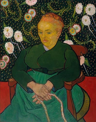 Impression sur toile Van Gogh de qualité supérieure pour grand salon