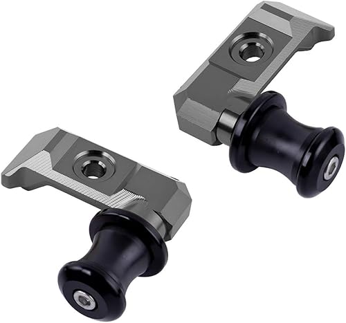 Miniatura 2 de Soporte deslizante de eje de horquilla para rueda trasera de motocicleta, soporte de basculante para Yamaha FZ MT 07 FZ-07 MT-07 FZ07 MT07 2015 2016