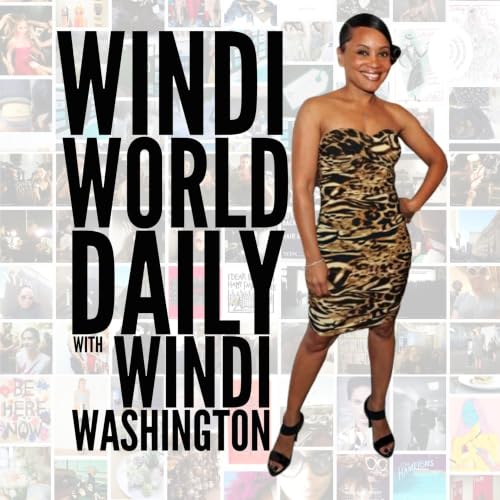 『Windi World Daily with Windi Washington』のカバーアート