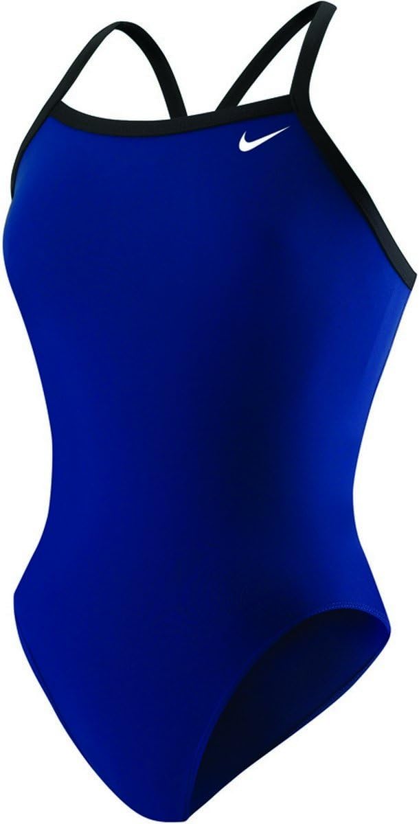 Nike Women's Solid Poly Lingerie Tank One Piece