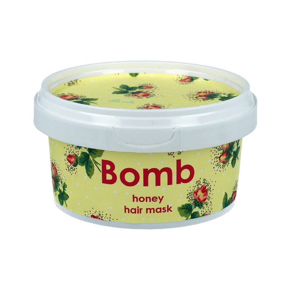 Bomb Cosmetics Honey Saç Maskesi 200ml 1 Paket (1 x 1 Adet)