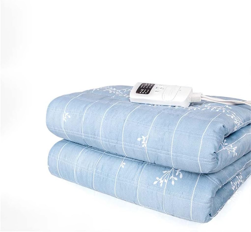 快適ベルベット電気毛布 ダブルコントロールダブル電気マットレス 体温調節タイプダブル世帯 専門店 体温調節タイプダブル世帯