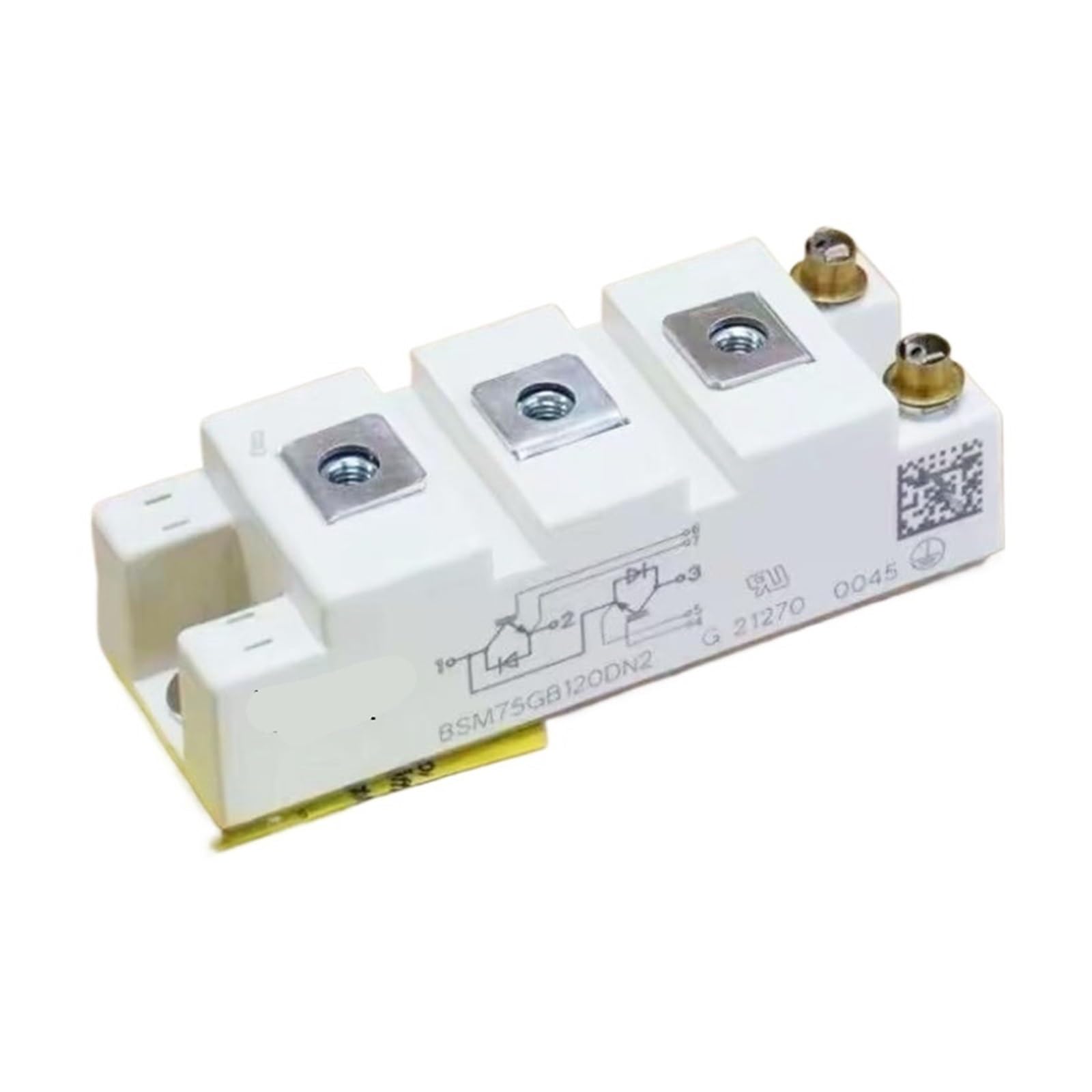 MBPAIHOP BSM75GB120DN2 BSM50GB120DN2 BSM75GB120DLC BSM50GB120DLC BSM100GB120DN2K module rectifier bridge module(BSM75GB120DLC)