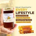 Niagara's Buckwheat Honey | 1 Kg | Unpasteurized Honey | 100% Pure Canadian | Local Golden Natural, Sweet & Delicious, Perfect for Breakfasts, Baking and Desserts