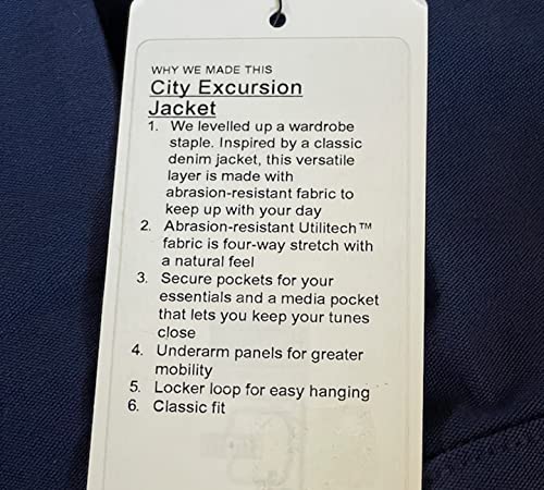 CITY EXCURSION JACKET (as1, alpha, l, regular, regular)4