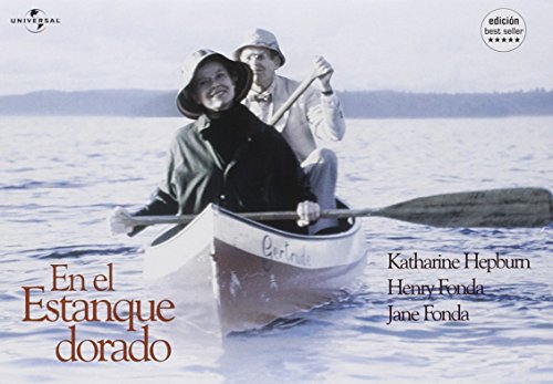 En El Estanque Dorado   Edición Horizontal [DVD]