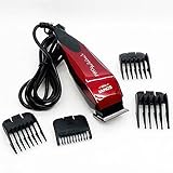 Cortapelo WAHAI-329 con 2 peines y Accesorios