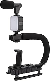 Drumstone (???????????????????????????? ???? ???????????????????? ????????????????????????????????) U-Shaped Video Making Handheld Stabilizer Kit Camera Gimbal for Price In India