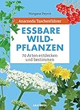 Anaconda Taschenführer Essbare Wildpflanzen. 70 Arten bestimmen und entdecken. -: 70 Arten entdecken und bestimmen