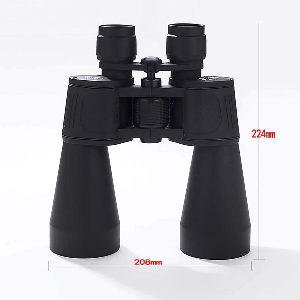 Binocolo 60X90 per Adulti, Binocolo HD Ad Ampia Apertura, Binocolo con Oculare Grande per Birdwatching E Caccia Sportiva con Borsa E Tracolla