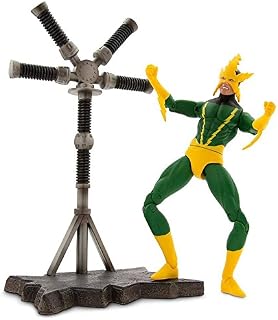 8" Marvel Select Electro Action Figure with Stand