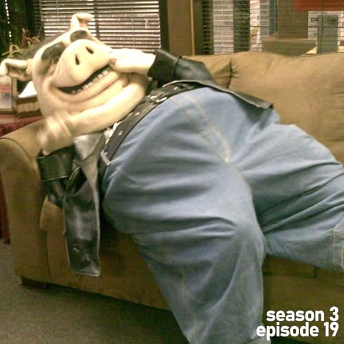 Real Time s3e19 - New Rule: If You're a Pig Man, You're Gay